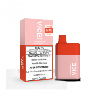 Vice Box Strawberry Ice 20mg